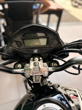 HONDA CG 160 START ES 